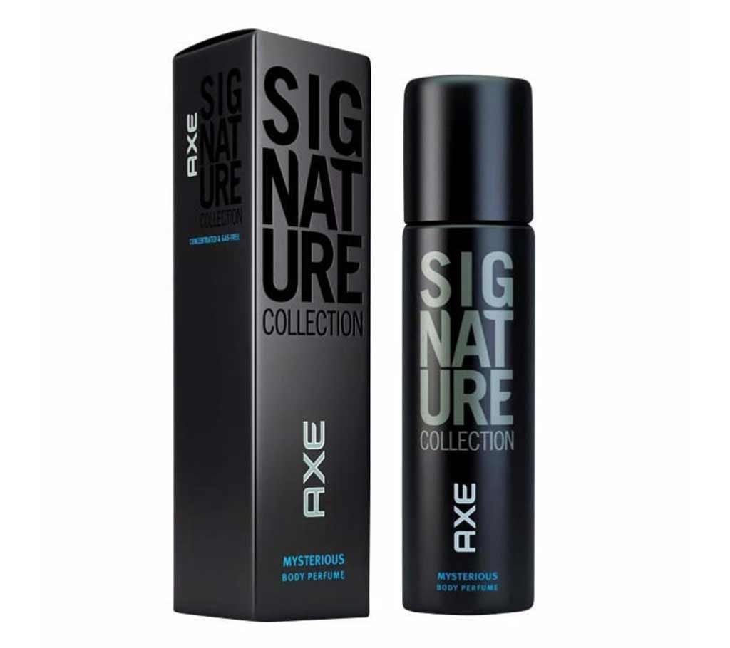 Axe Signature Mysterious Body spray for men 