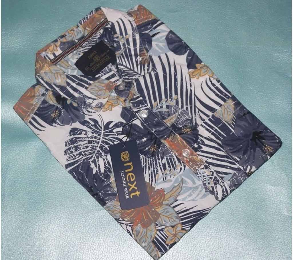 Men Summer Casual Shirt - 07 - FGT
