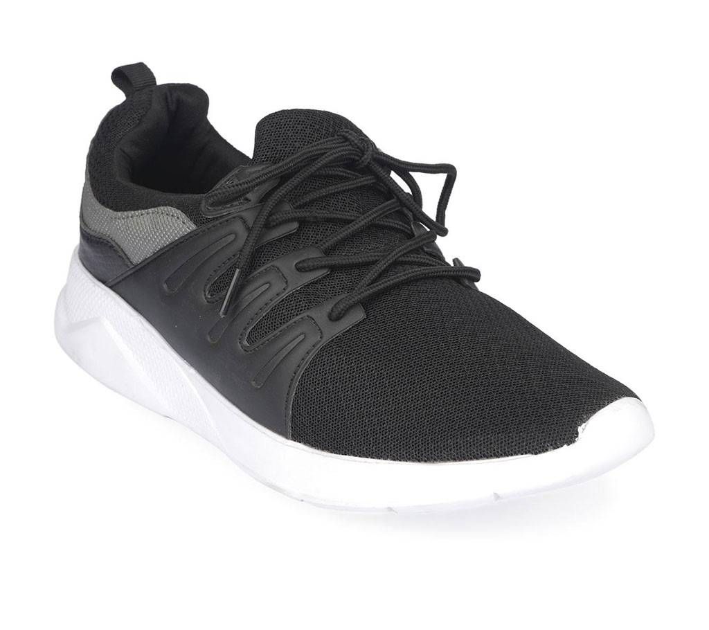 Sports cades shoes For Men -black-9215u01
