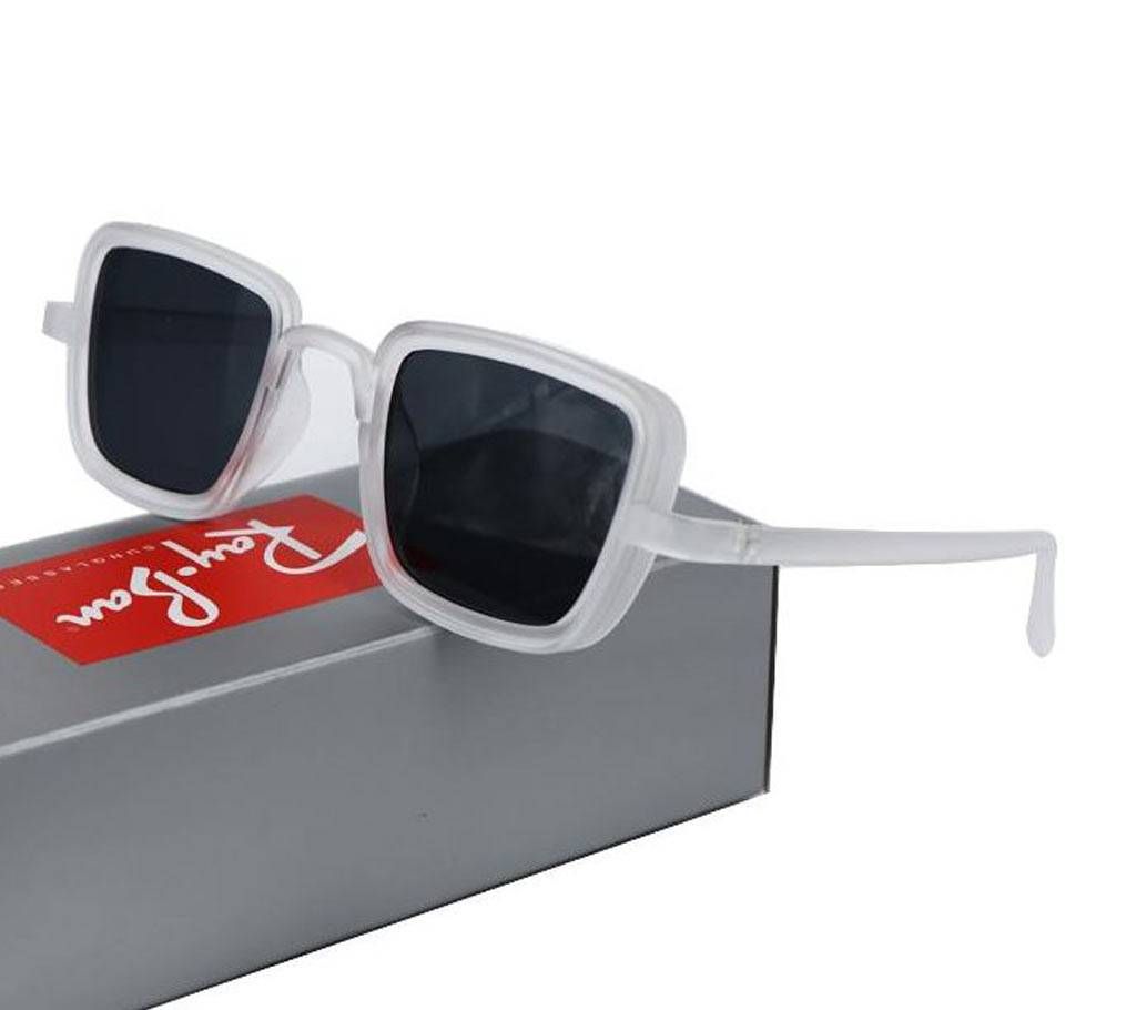 Watermark Black Lens Kabir Singh Sunglasses For Men