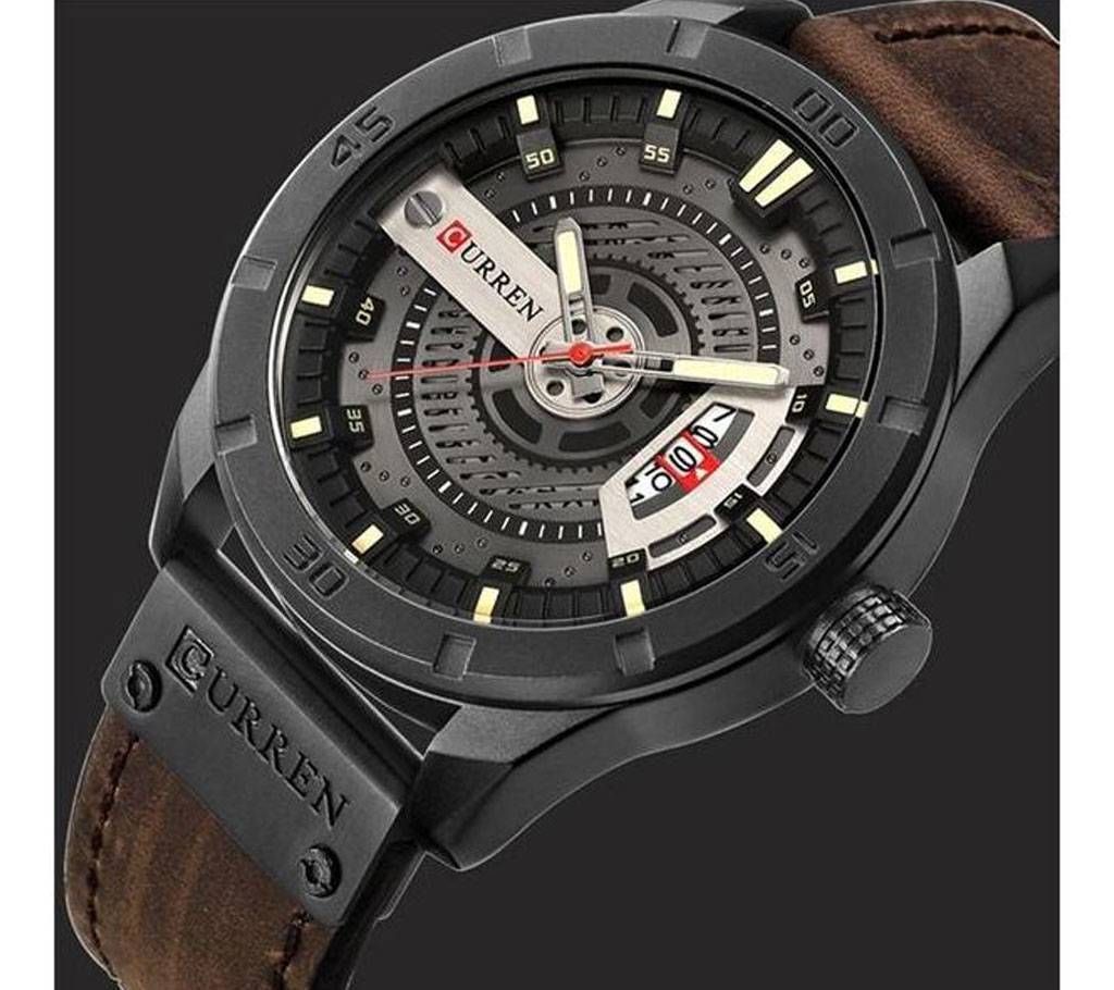 Curren 8301 Brand Luxury Men Wristwatches