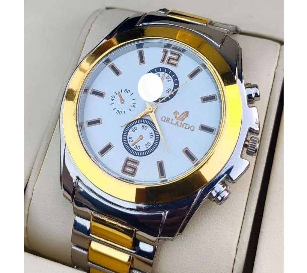 Fashion & Casual Watch 12