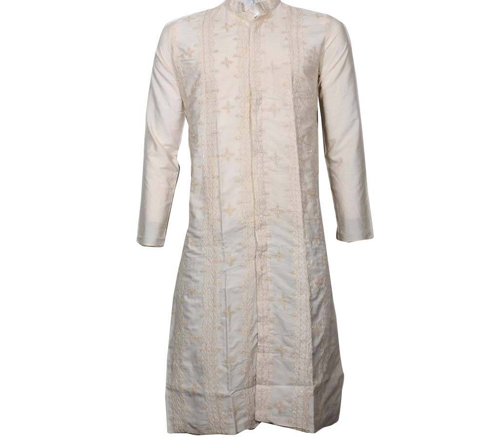 Indian Silk Panjabi  0154