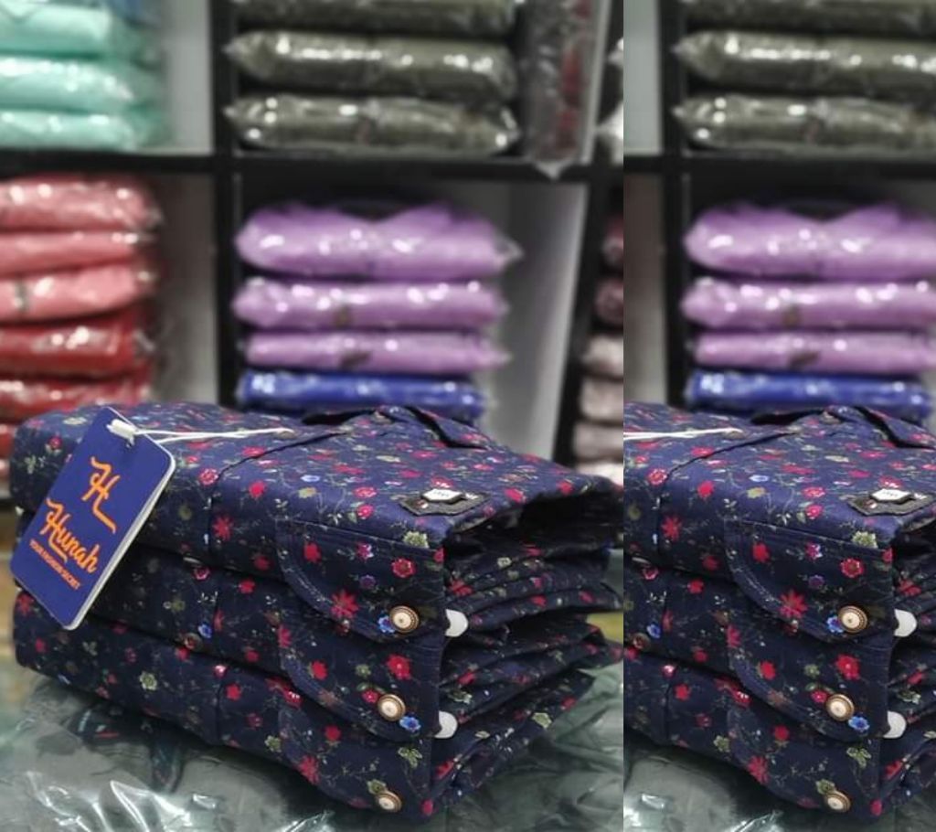 Mens Casual Shirt Print.