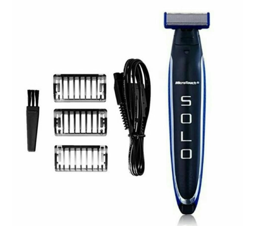 SOLO rechargeable Trimmer