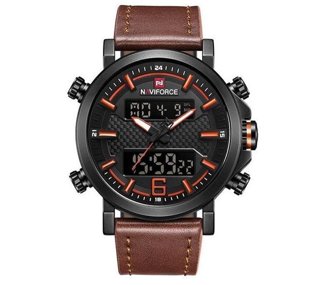 Naviforce Quartz Men Watch  Nf9135-006  B241