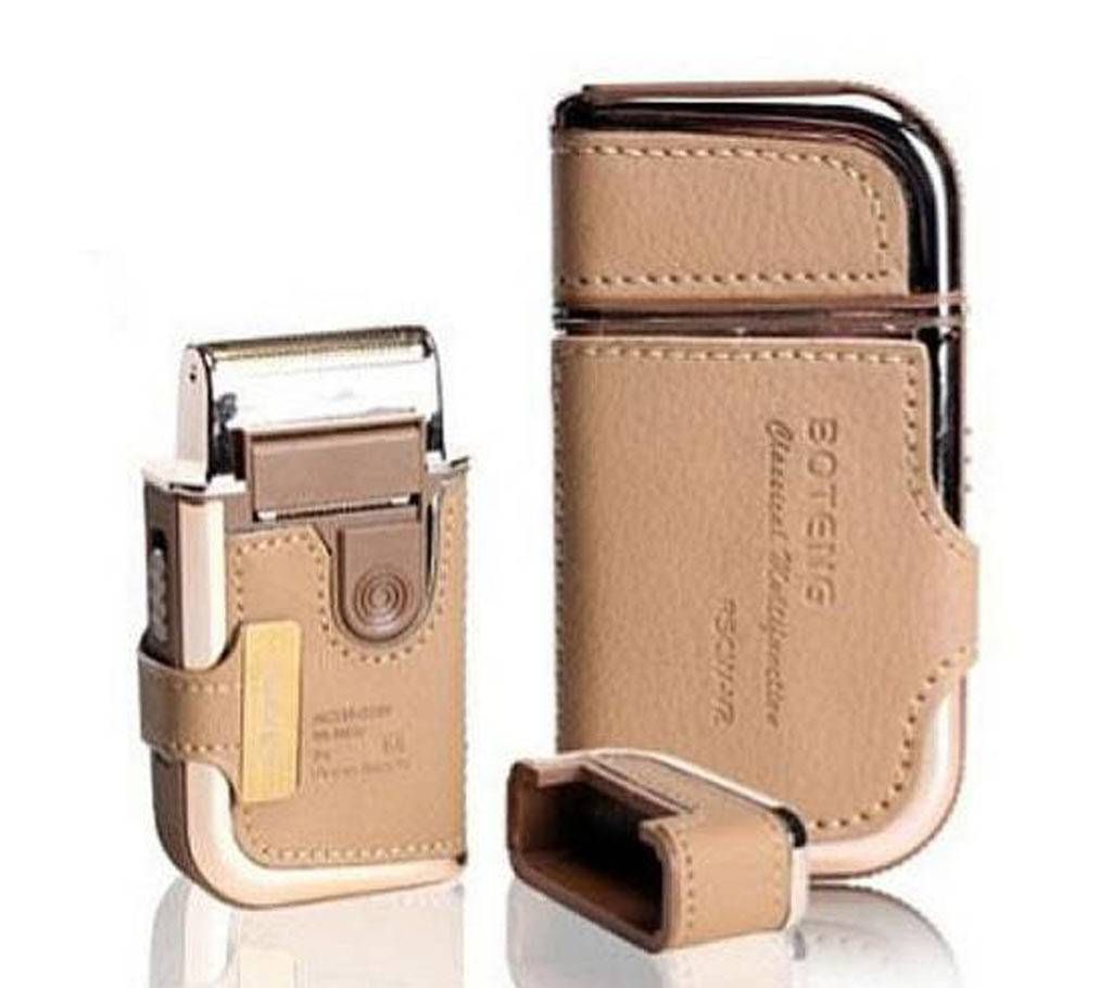 Rechargeable Pocket Shaver