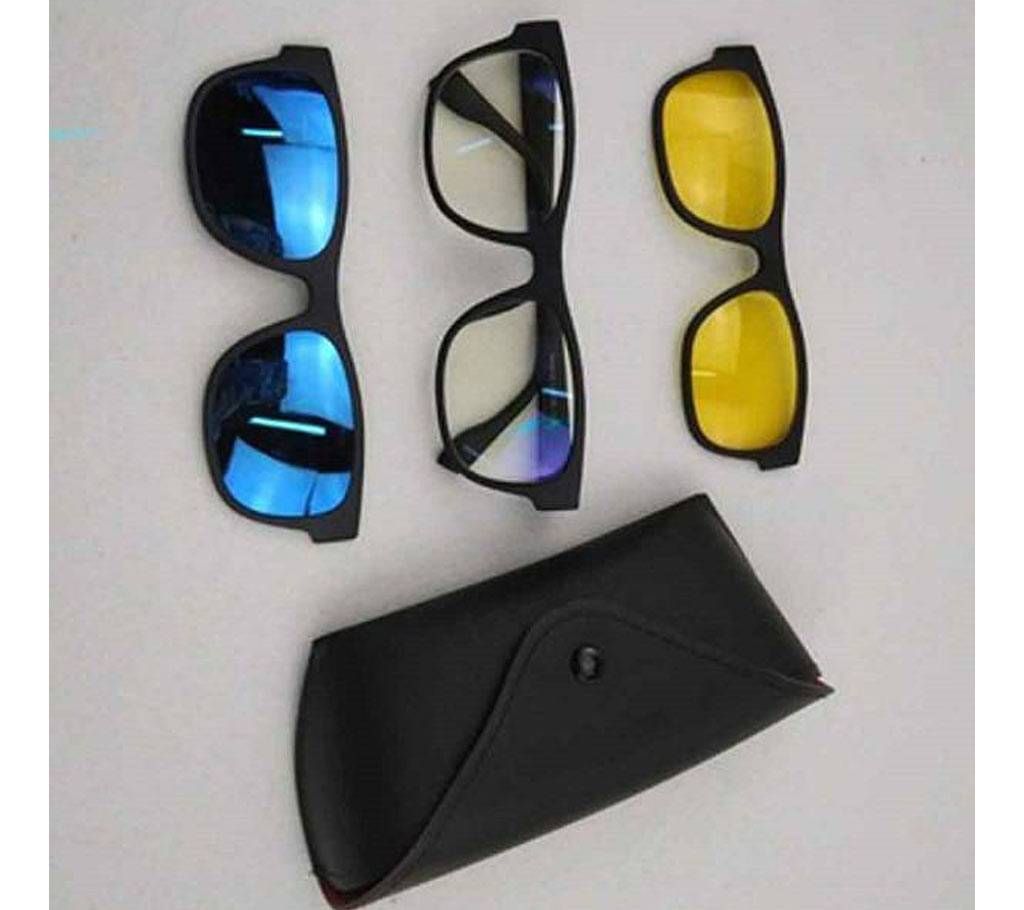 Magic Vision Magnet Sunglasses-1 pc 
