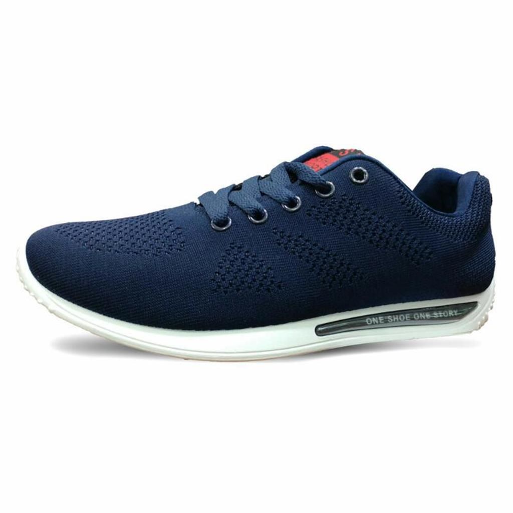 lace up casual fashionable keds for men