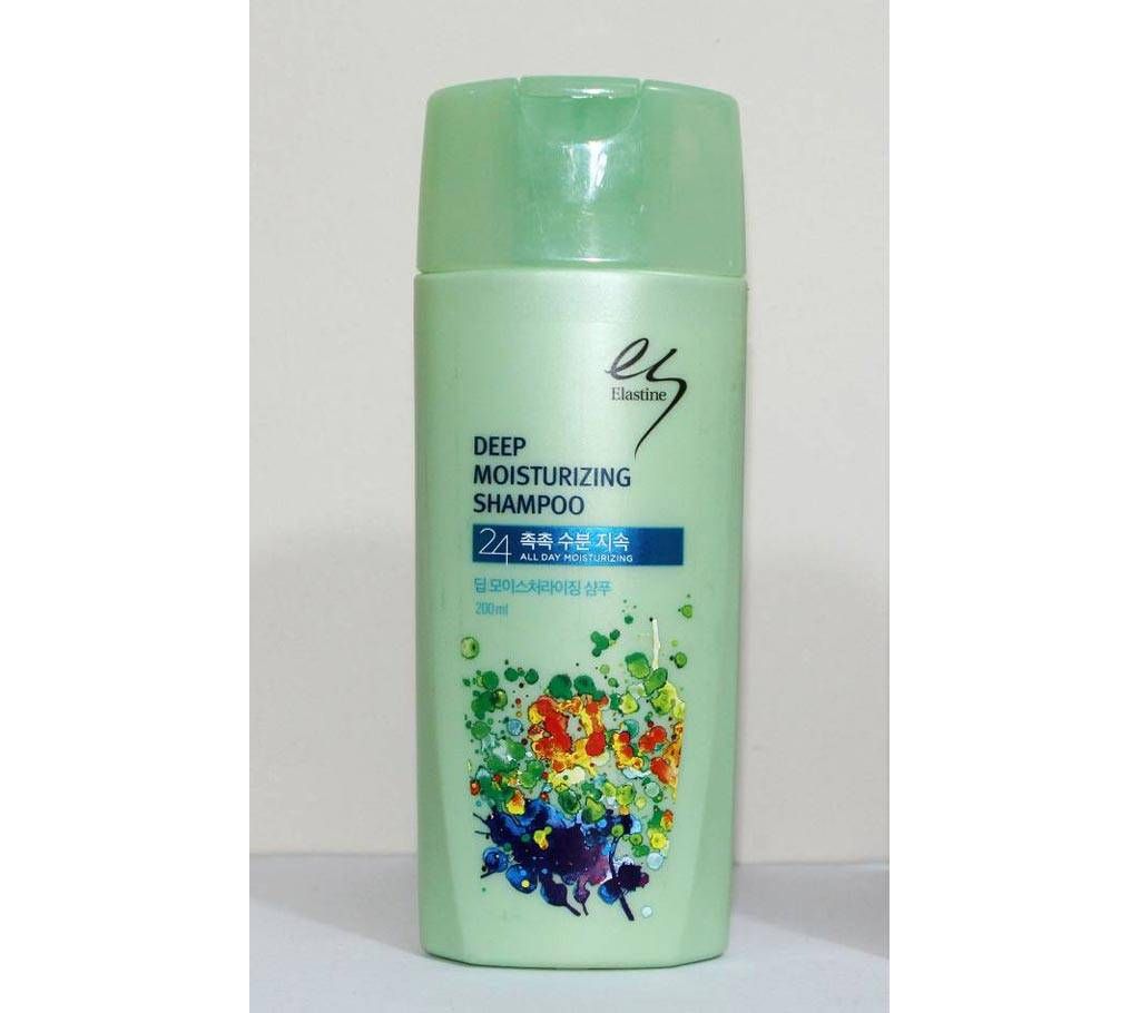 LG H&H Deep Moisturizing Shampoo