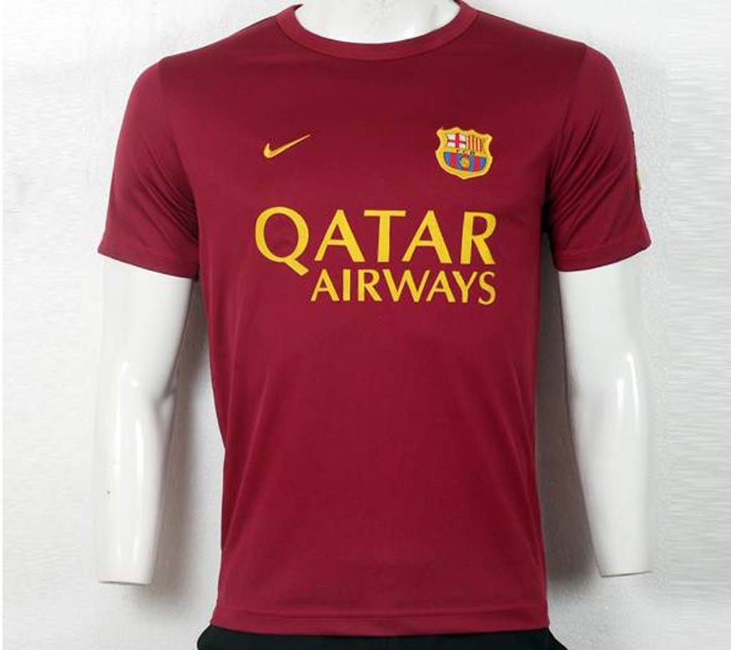 Menz Printed Polyester Jersey