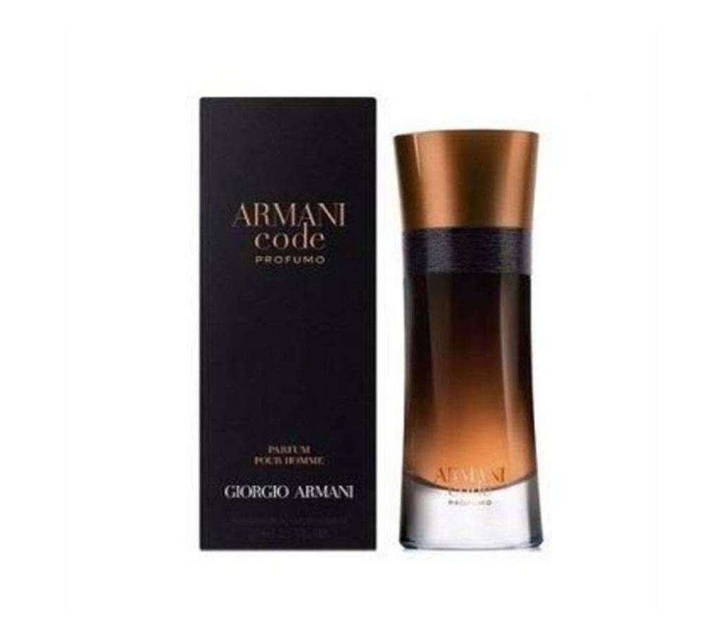 Armani Code Profumo Parfum By Giorgio Armani (Italy)