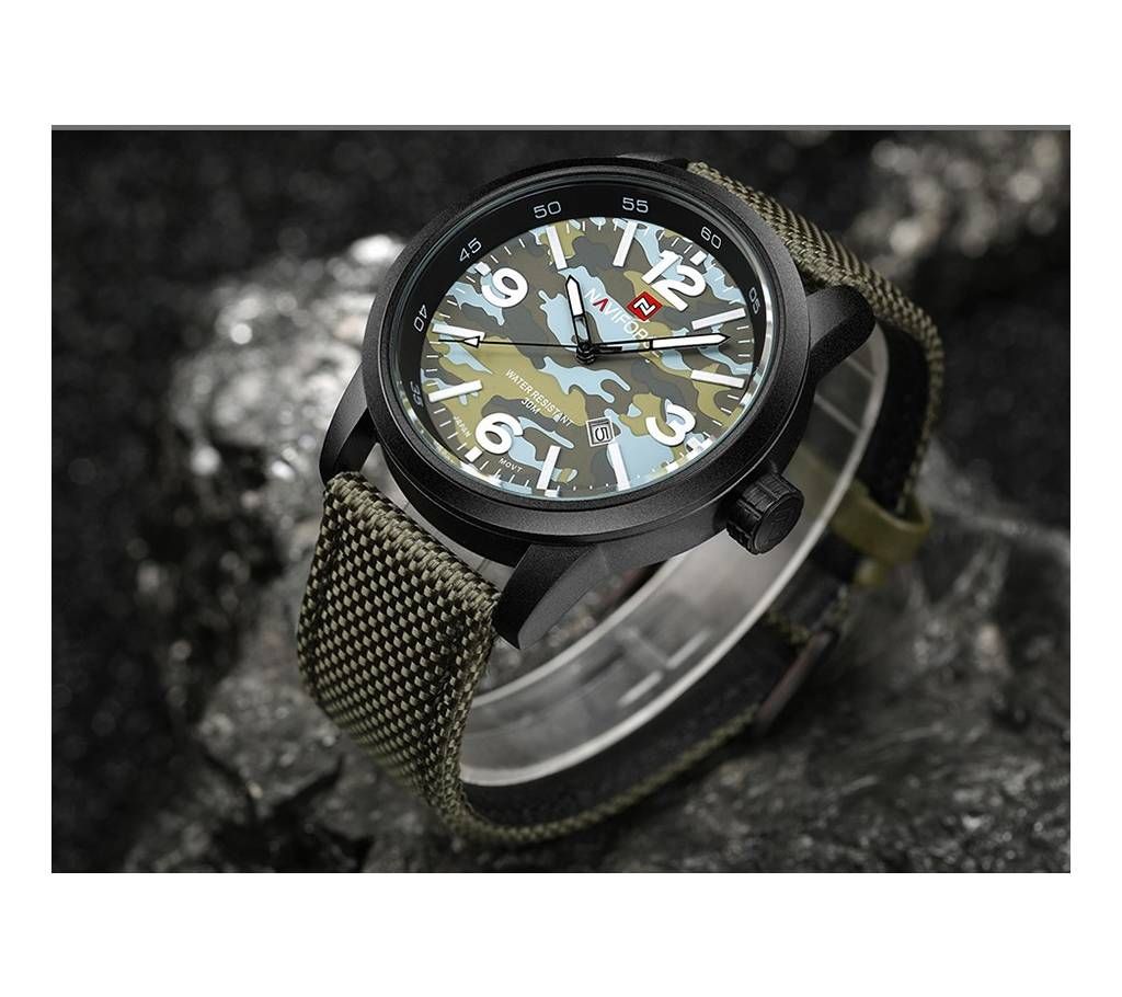 NAVIFORCE NF9080G Quartz Wrist watch with date