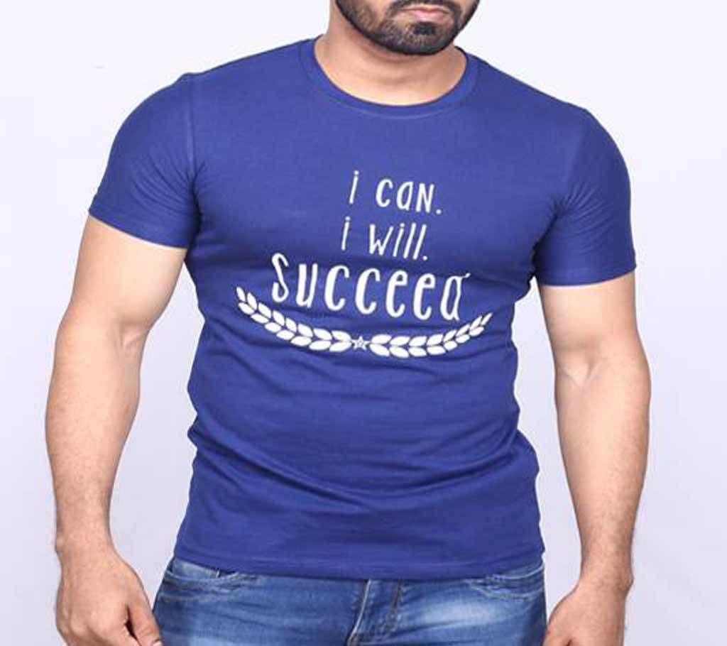 Mens Cotton T-Shirts