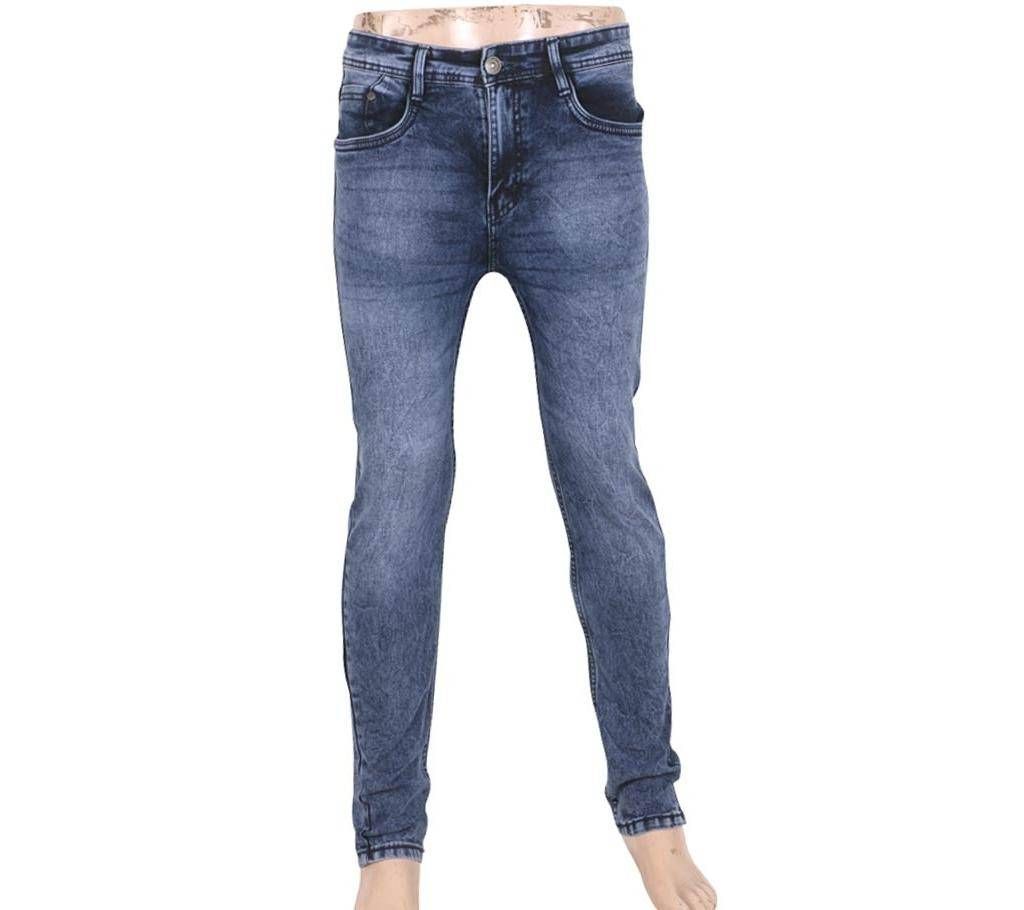 Denim Tawar Wash Jeans Pant - Copy