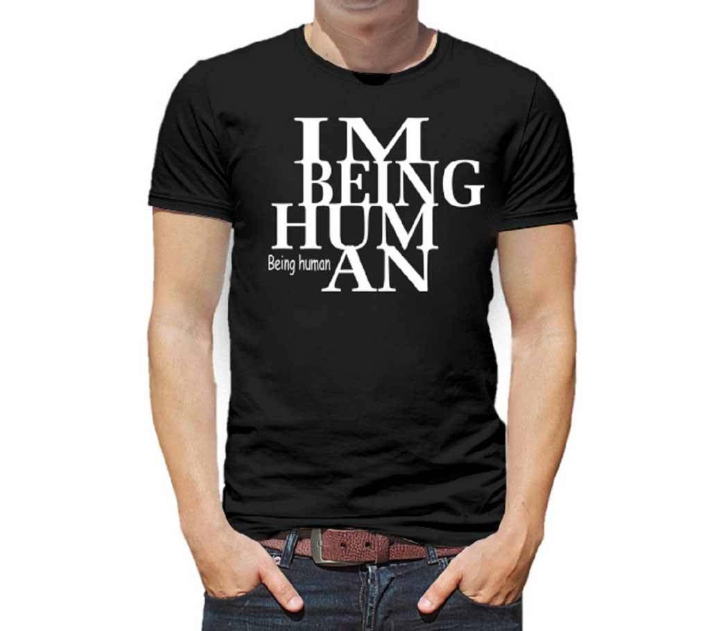 I M Being Human - Mens T-shirt