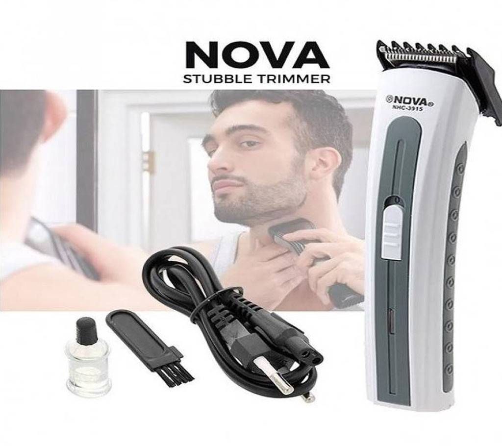 NOVA NHC 3915 Rechargeable Trimmer