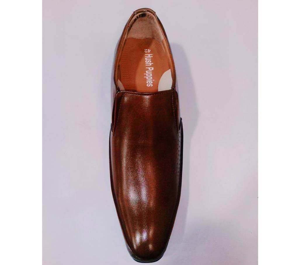 Mens Formal Lather Shoe