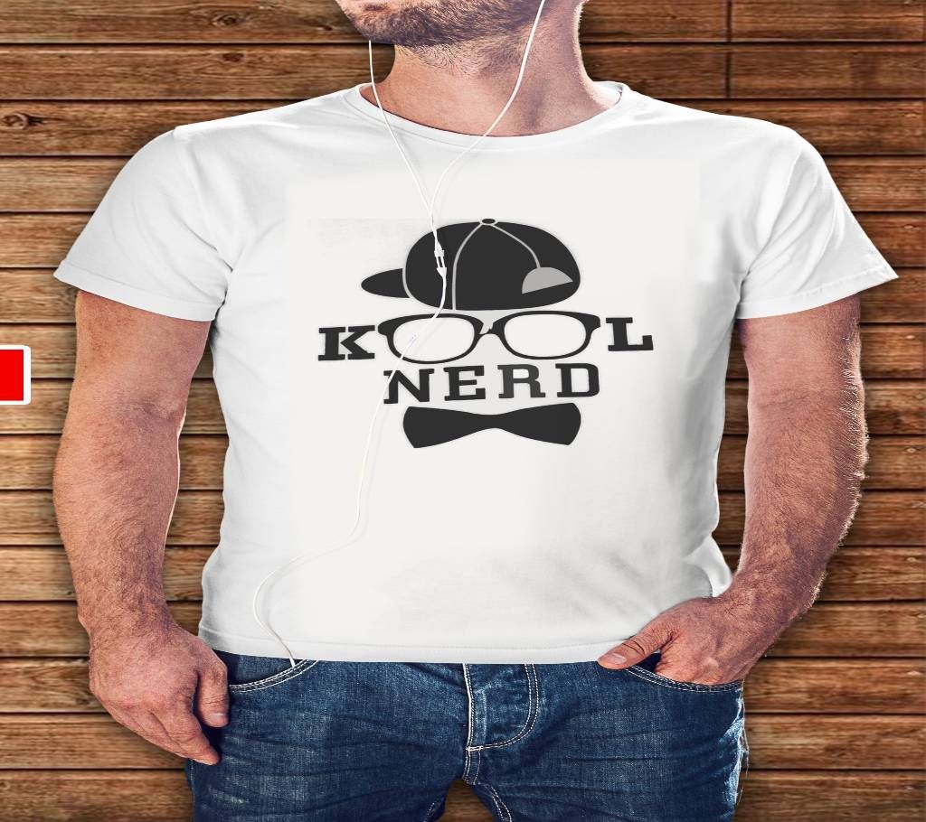 Cool Nerd Gents T-shirt
