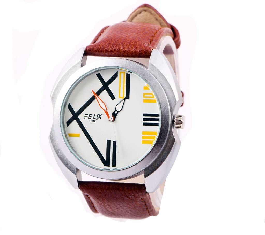 RACE Menz Casual Wrist Watch