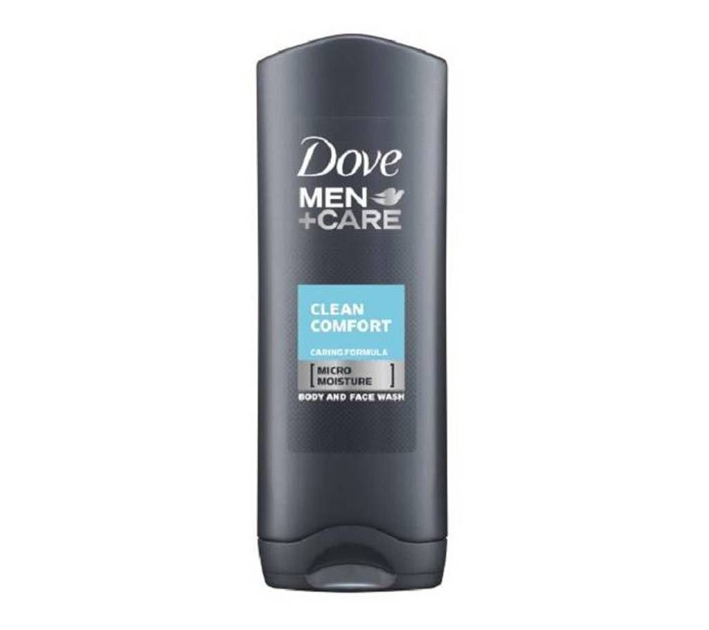 Dove Men+ Clean Comfort Face and Body Wash Germany