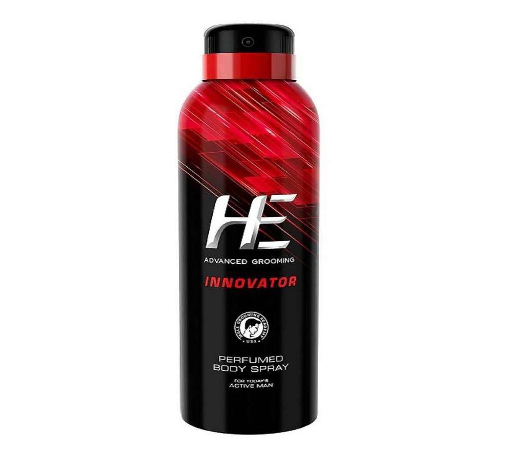He Body Spray (Innovator)