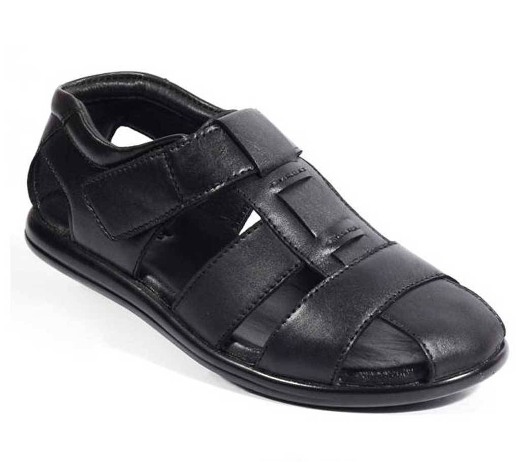 AA014 Smart Leather Casual Shoes 