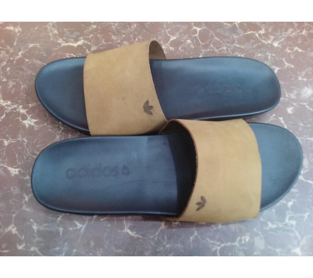 Lather Adidas Sandal
