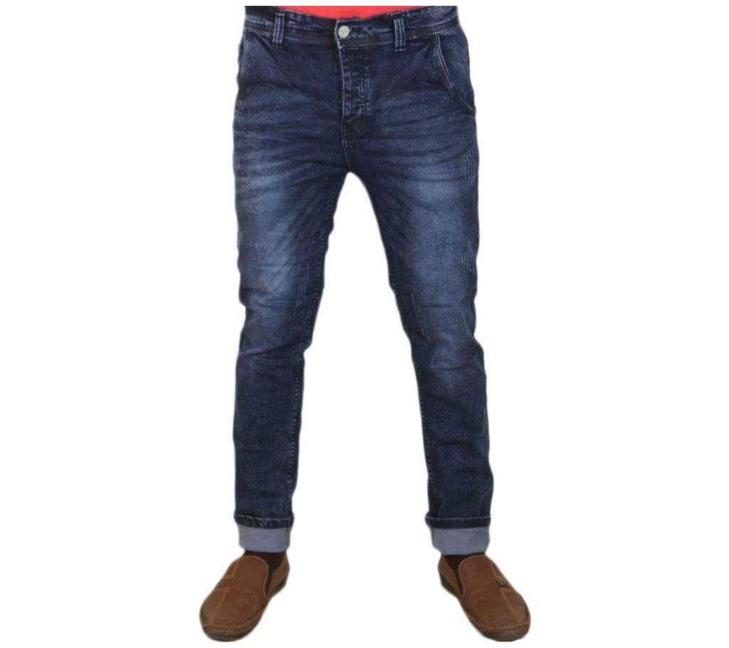Denim Long pant for man's