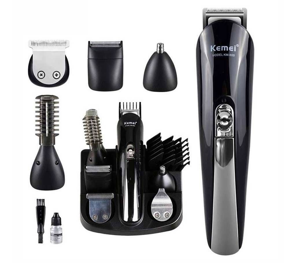 KM-600 Shaver And Trimmer 