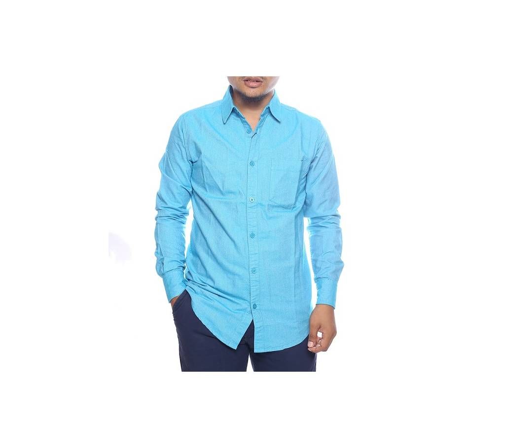 Men's full sleeve shirt oxforx fabrics-221