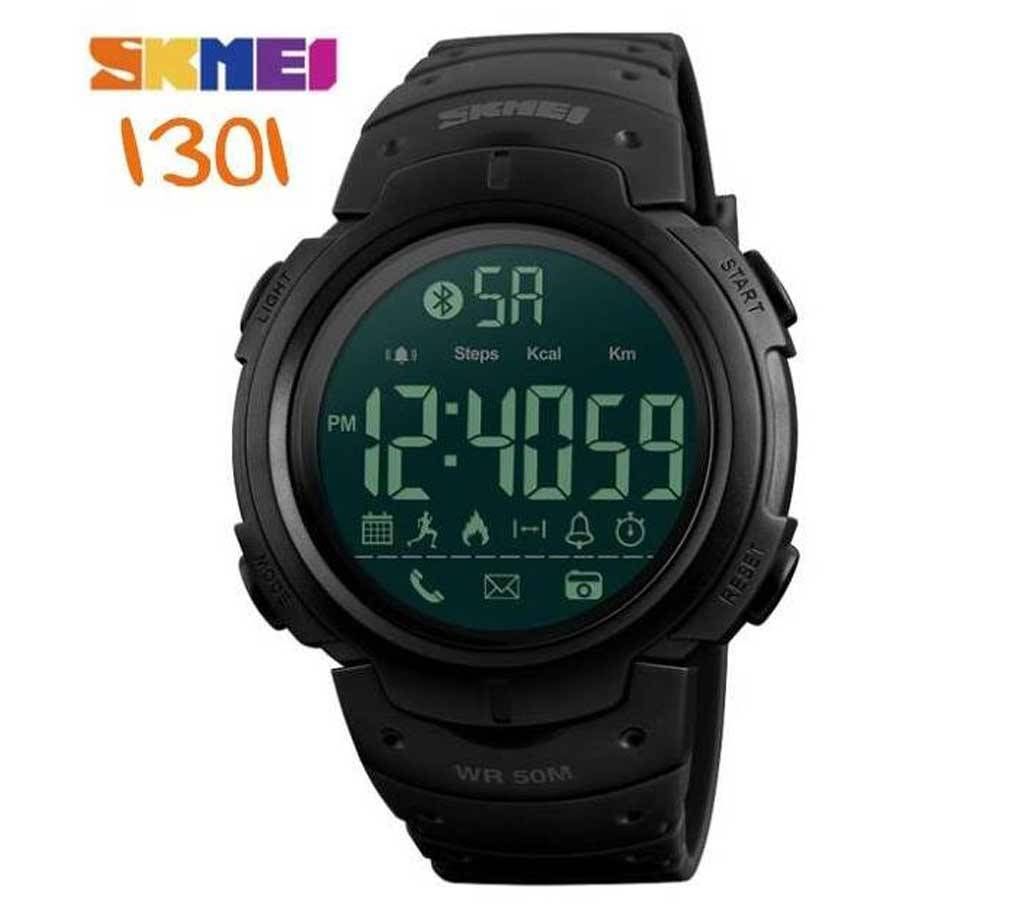 Men's Sport Smart Watch SKMEI Brand Fashion Pedometer Remote Camera Calorie Bluetooth Smartwatch Reminder Digital Wristwatches
