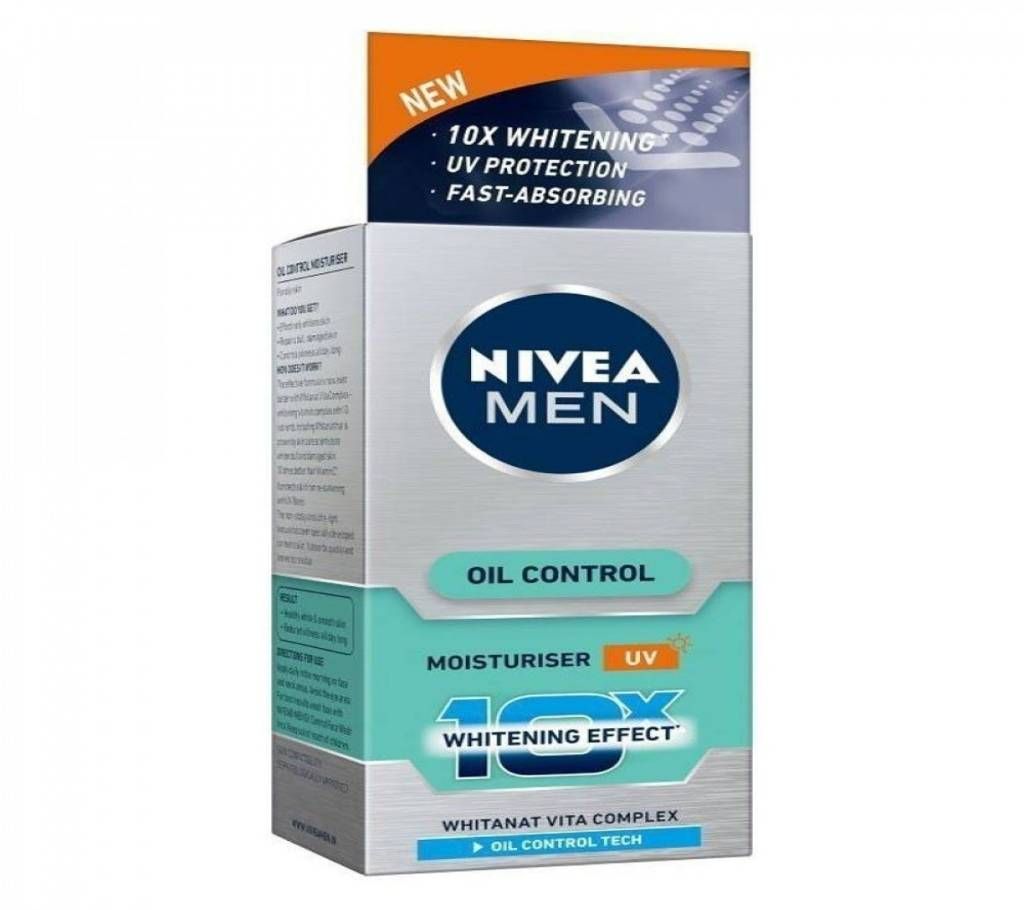 Nieva Men Oil Control Moisturizer 20ml - Germany