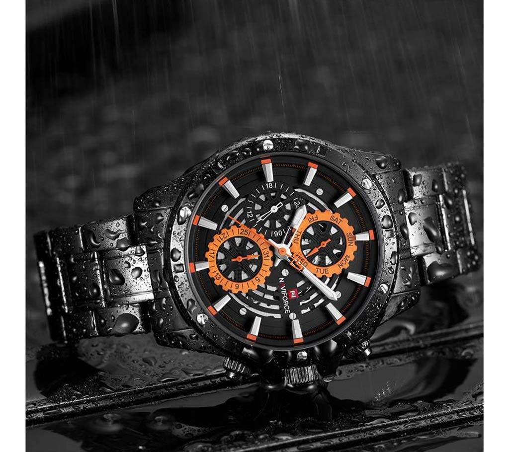 NAVIFORCE NF9149a Gents Watch