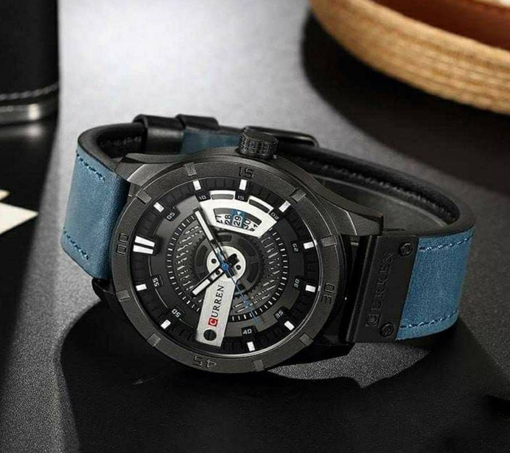 CURREN 8301d Gents Watch