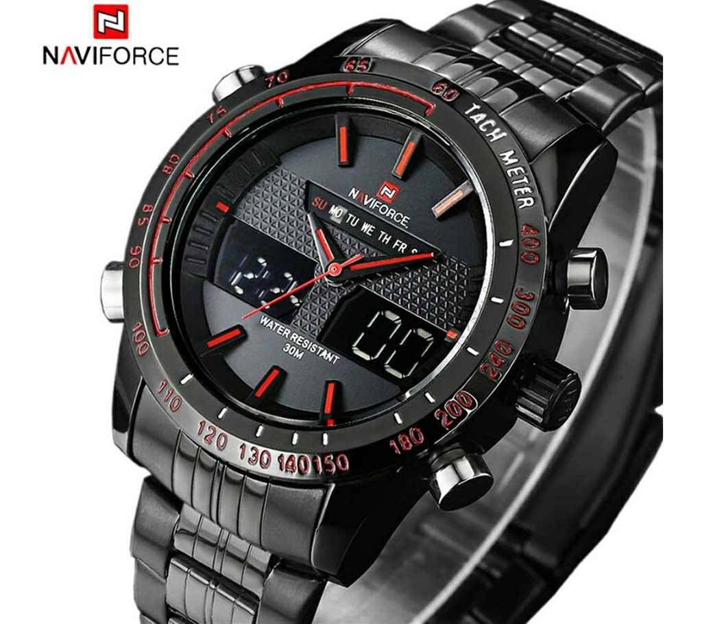  NAVIFORCE Men's Sports Wrist Watch