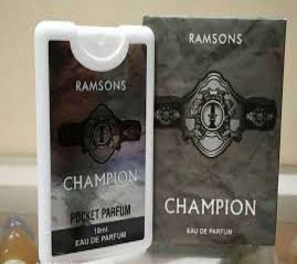 Ramsons Champion Poket Parfum - India