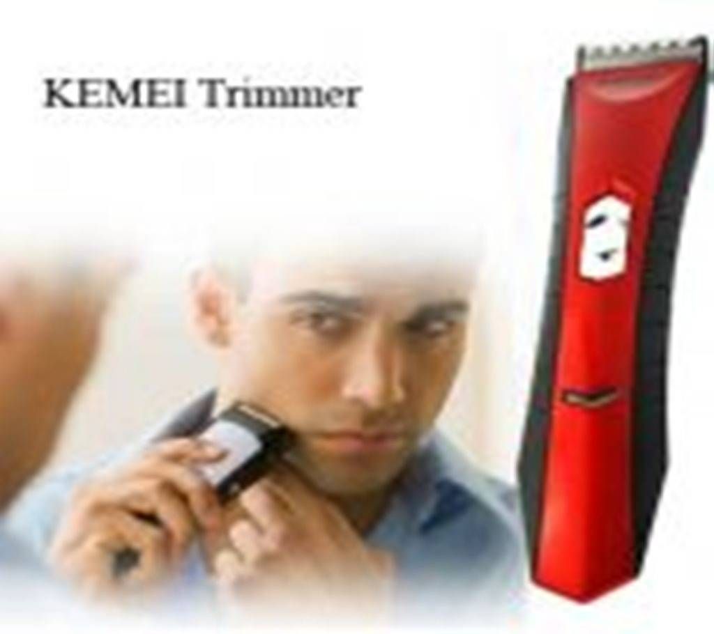 KEMEI KM-025 Electric Rechargeable Hair Clipper