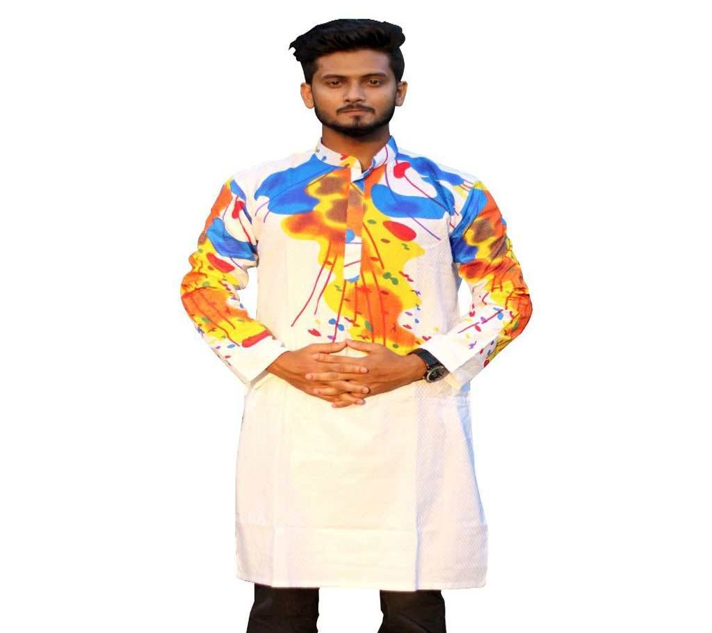 Boisakhi diamond cotton  Punjabi for man BASE_10