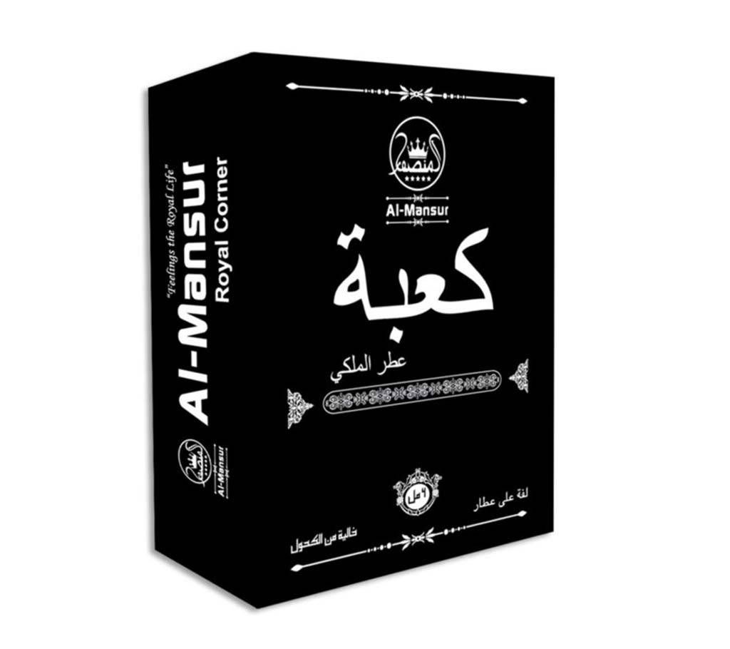 Al-Mansur Kaaba-6ml Spain 