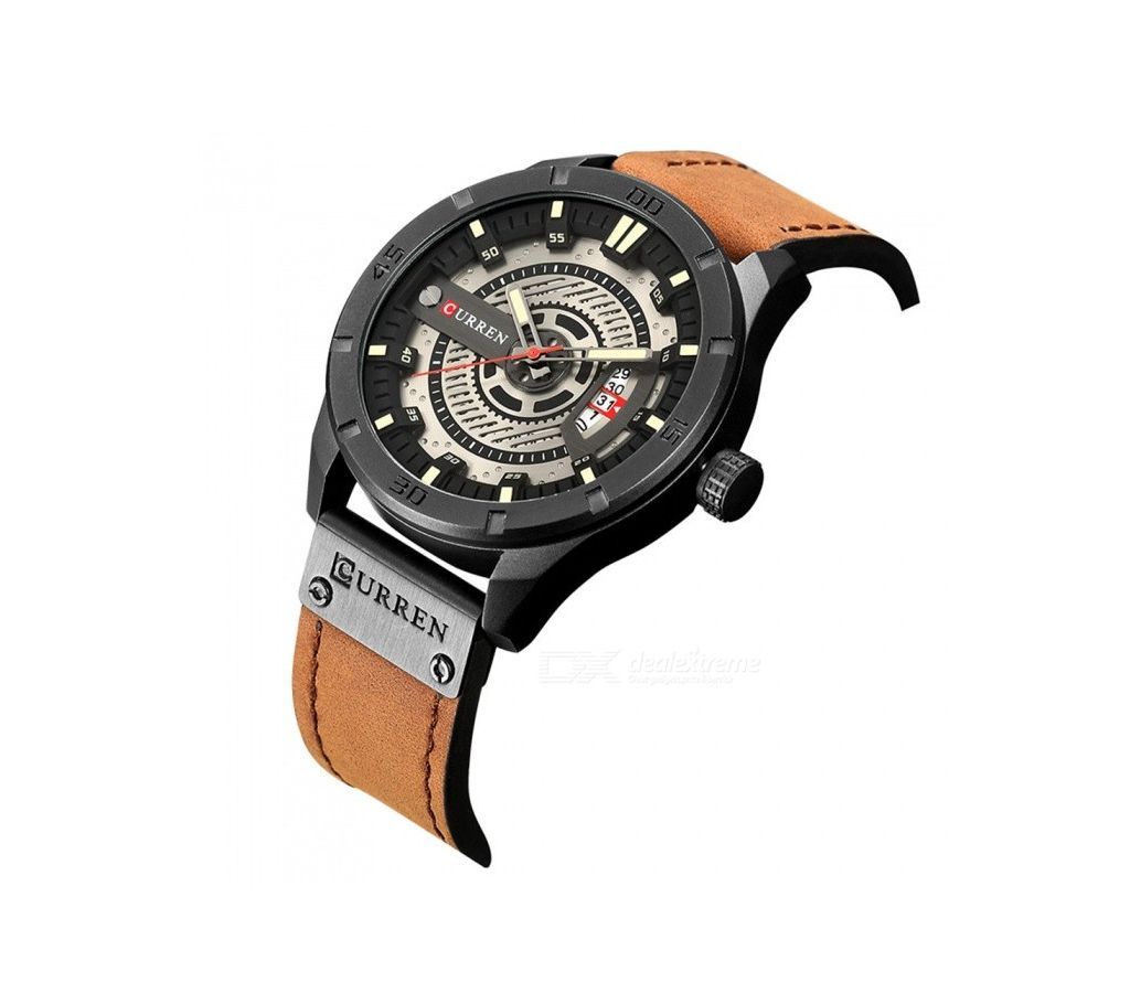 CURREN 8301 Waterproof Watch For Men