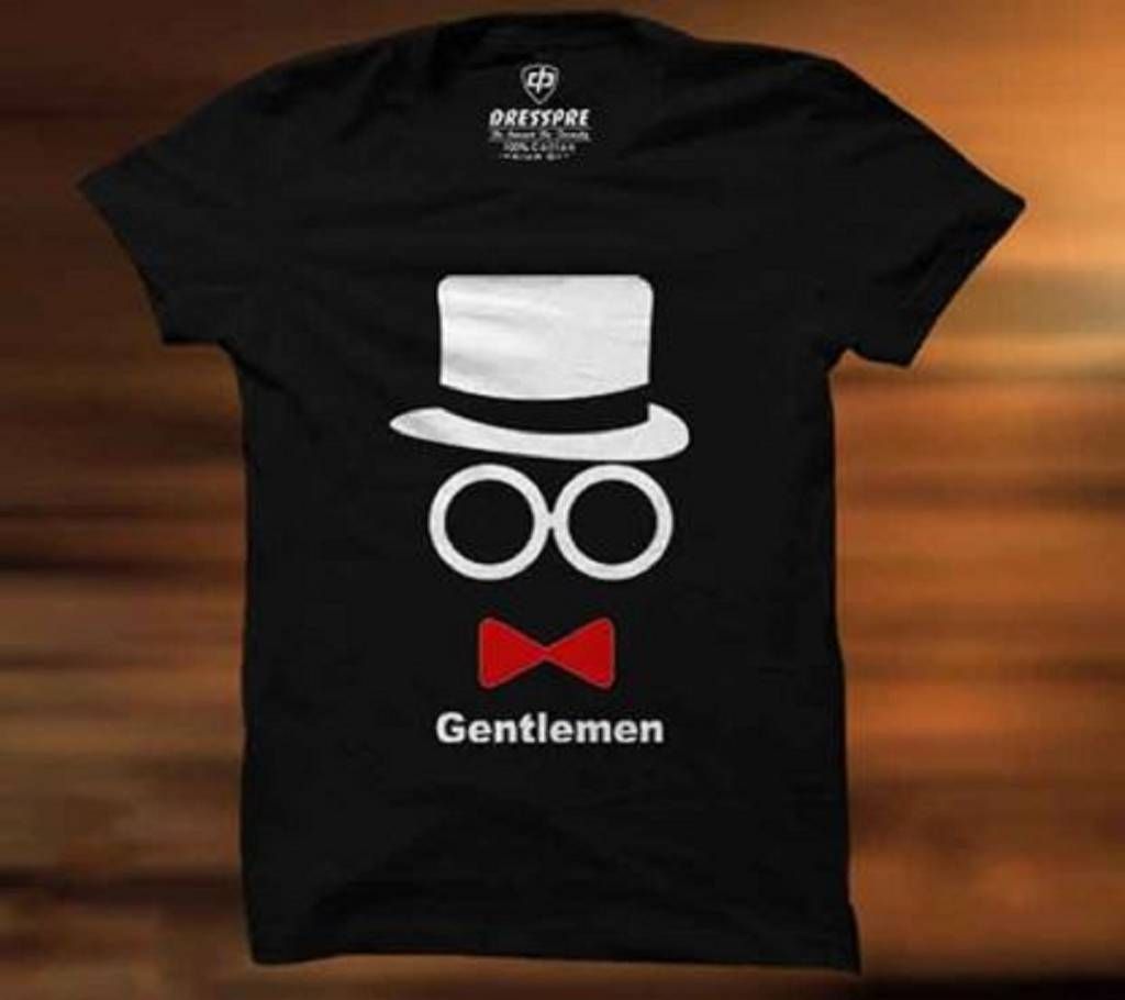 Gentlemen T-Shirt for Men 
