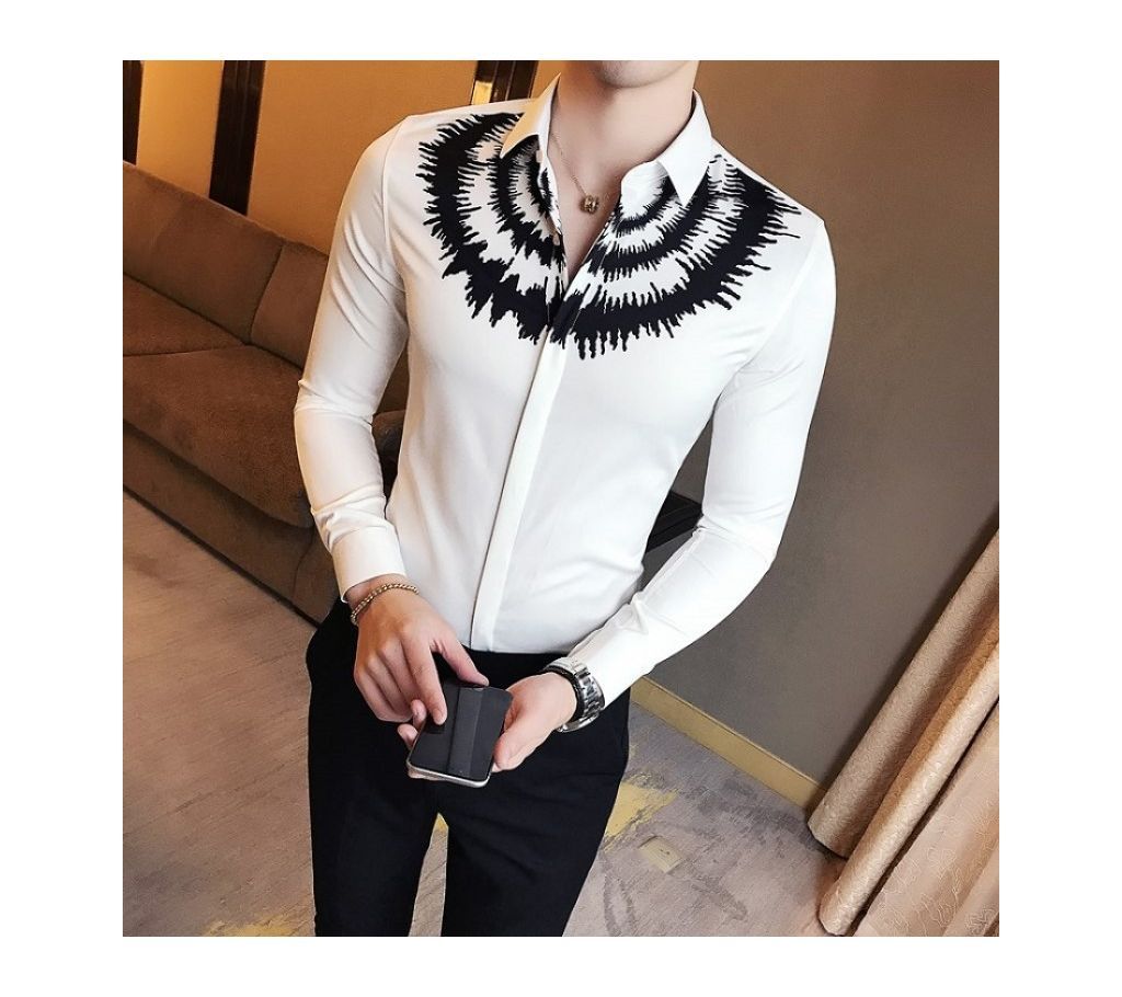 Full sleeve casual shirt 04