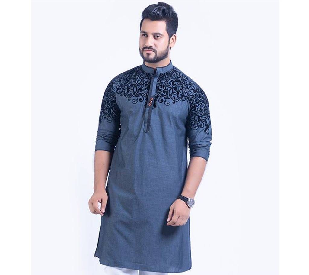 Flok print punjabi