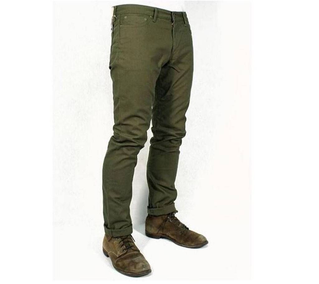 Menz Twill Gacardine Pant