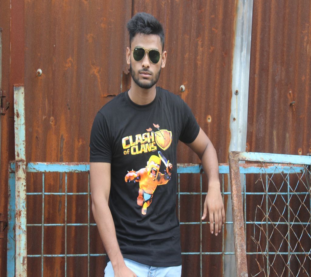 Exclusive New COC T-Shirt