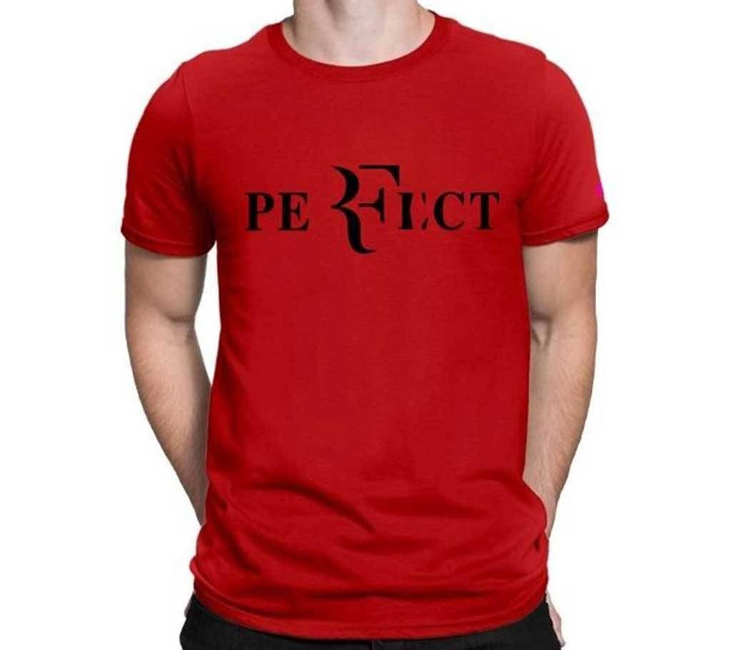 Perfect Cotton Round Neck  t-shirt