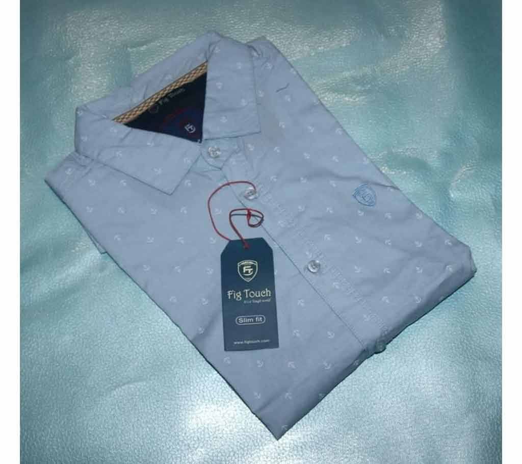 Men Summer Casual Shirt - 08 - FGT