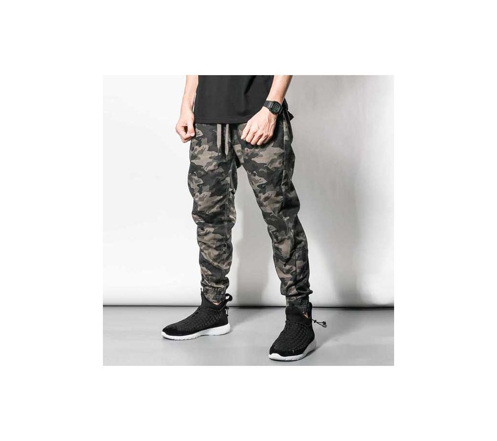 Mens Full Mobile Pant