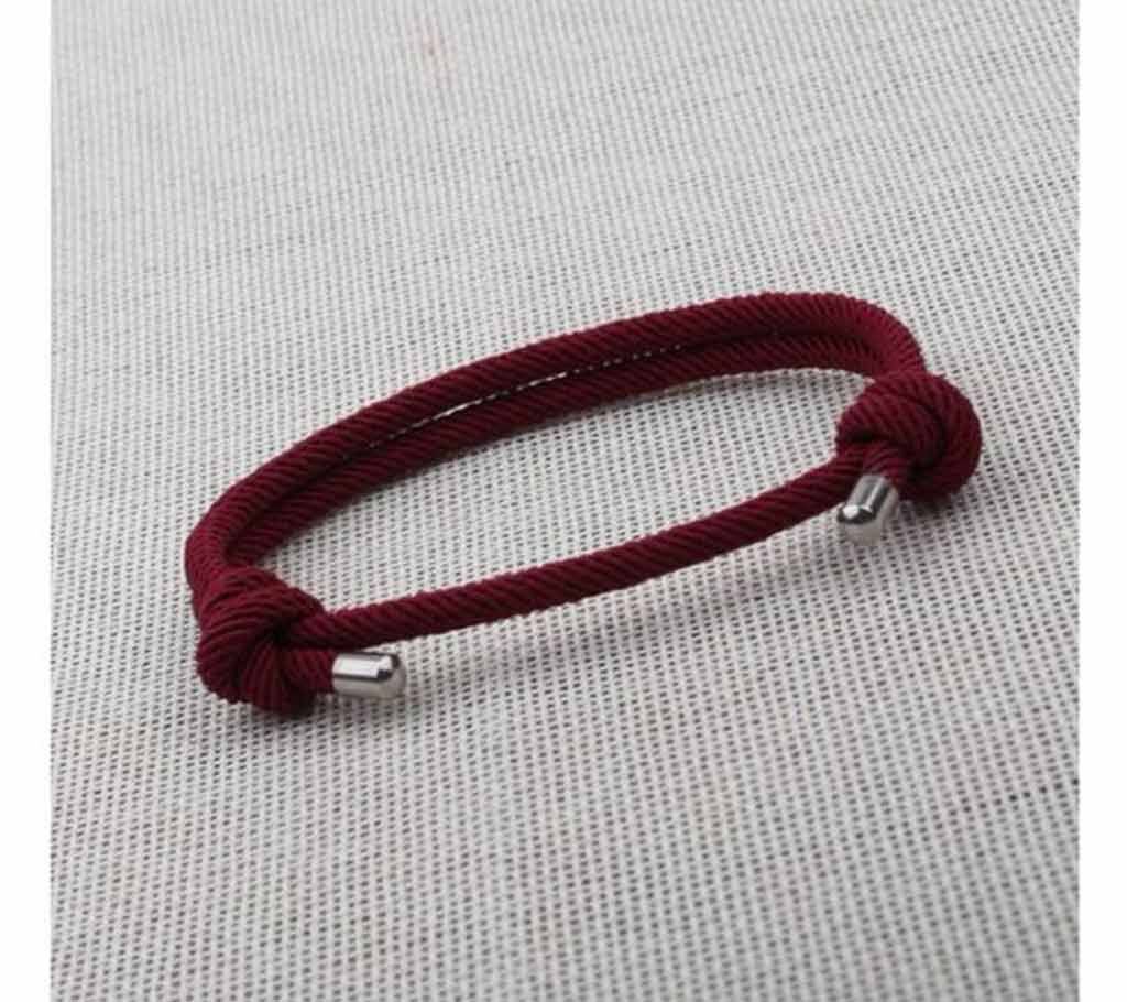 Adjustable Rope Bracelets For Women & Men